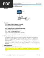 Download 7253 Lab - Identifying IPv6 Addresses by   SN299603085 doc pdf