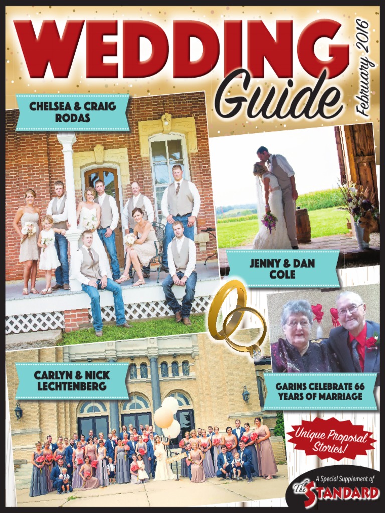Bridal Guide 2019 by Dodge County Pionier - Issuu