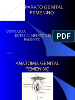 Aparato Genital Femenino