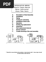 Yanmar 6HAL Series Operation Manual | PDF