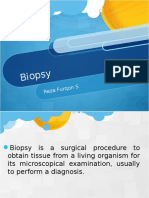 Biopsy: Reza Fu Rqon S