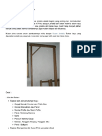 Doorframe