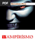 Vampirismo (J. Herculano Pires)