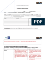 Formato Ajustes Razonable... Instructivo