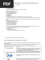 Download Quizlet Tutorial 2 by Helena W SN299611571 doc pdf