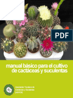 Manual Bsico Paral Cultivo de Cactceas y Suculentas Asycs
