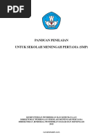 Download Panduan Penilaian Untuk SMP Terbaru 2016 by Isnaini Shaleh SN299613181 doc pdf