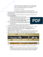 The Evolution of the Flute from the 17th-18th Centuries