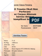  Trauma Oculi 