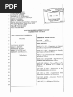 Bundy Indictment