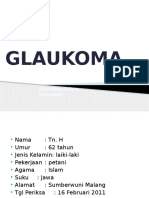 Kasus Pendek Glaukoma