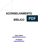 Aconselhamento é responsabilidade de toda igreja