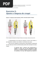 Exercicio 05 Limpeza de Croqui