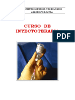 Inyectoterapia - Sesion1 PDF