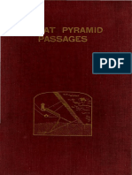 Great Pyramid Passages and Chambers Volume 1 by John Edgar and Morton Edgar, 1910