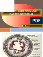 Prinsip Umu Fisio GI Trak