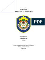 Download Makalah Dosis Obat  by hamid SN299621121 doc pdf