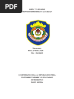 Surat Lamaran Kerja Angkasa Pura I