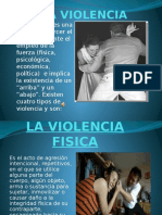 La Violencia Intrafamiliar