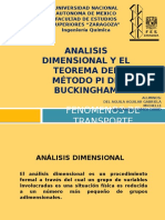 Analisis Dimensional