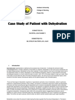 CASE STUDY of AGE With Moderate Dehydration