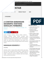 Download 2 Contoh Karangan Deskripsi tentang Sekolah Terbaru - Kakak Pintarpdf by Sun Aji SN299627744 doc pdf