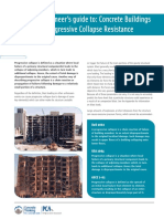 FREE From PCA - Concrete Buildings Progressive Collapse