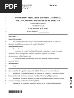 Download Utah resolution honoring Hamilton composerstar Lin-Manuel Miranda by The Salt Lake Tribune SN299631882 doc pdf