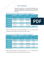 Reporte de Laboratorio Vertederos