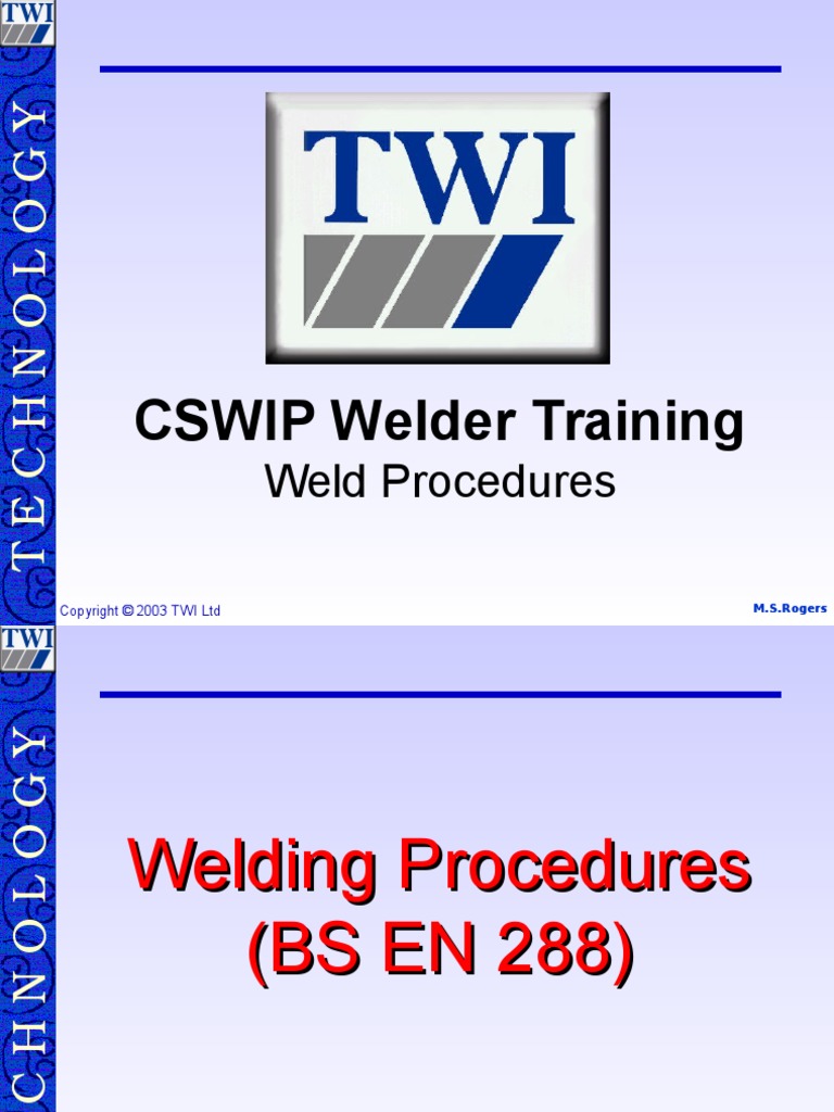 Welding Procedure Specification PDF Welding Construction