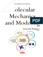 Molecular Mechanics