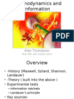 Thermo Info