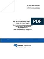 02 Soft Copy Laporan Keuangan-Laporan Keuangan Tahun 2014-Audit-VICO-VICO LKT Des 2014
