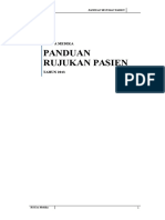 Panduan Pelaksanaan Rujukan Pasien MR S