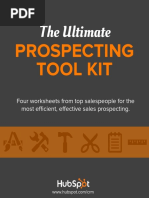 Prospecting Tool Kit V1