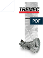 Tremec T56 6 Speed Transmission