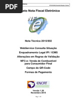 Enquadramento Legal IPI-ICMS