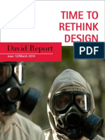 David Report: Time To Rethink Design