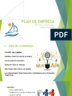 Plan de Empresa