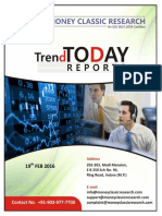 Trend Today Report-money Classic Research