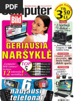 Download Computer Bild Lietuva 082010 by Computer Bild Lietuva SN29965195 doc pdf