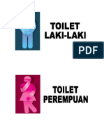 simbol toilet.doc