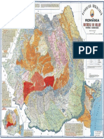 Harta Geomorfologica PDF