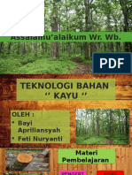 Teknologi Bahan Kayu.ppt