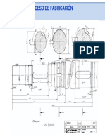 Proceso de Fabricación Eje