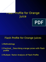 Orange Flash Profile