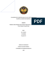 Download Analisis Rawan Kecelakaan Lalu Lintas Di Jalan by Rifai Wiramahardika SN299661859 doc pdf