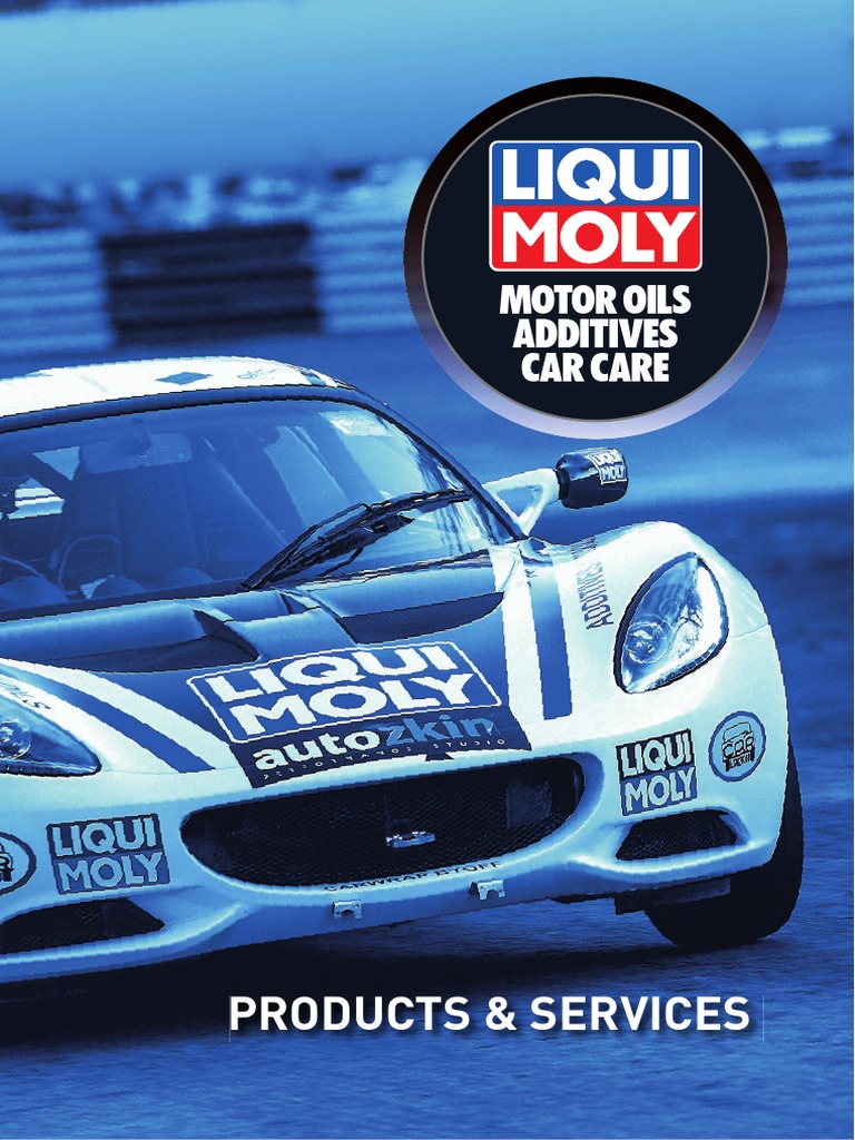 Liqui Moly5603, PDF, Diesel Fuel