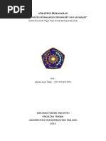 Download Tugas Strategi Pemasaran Alfa vs Indo by Rikudo Akyoshi SN299665793 doc pdf