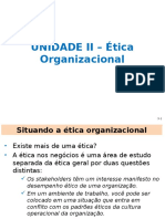 Etica Organizacional